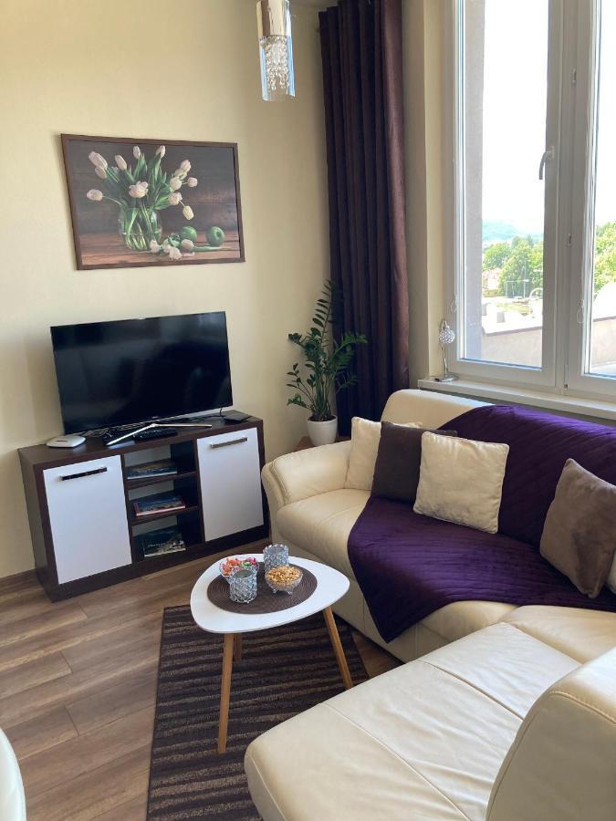 Apartman Hightatras View Centrum Попрад Екстер'єр фото
