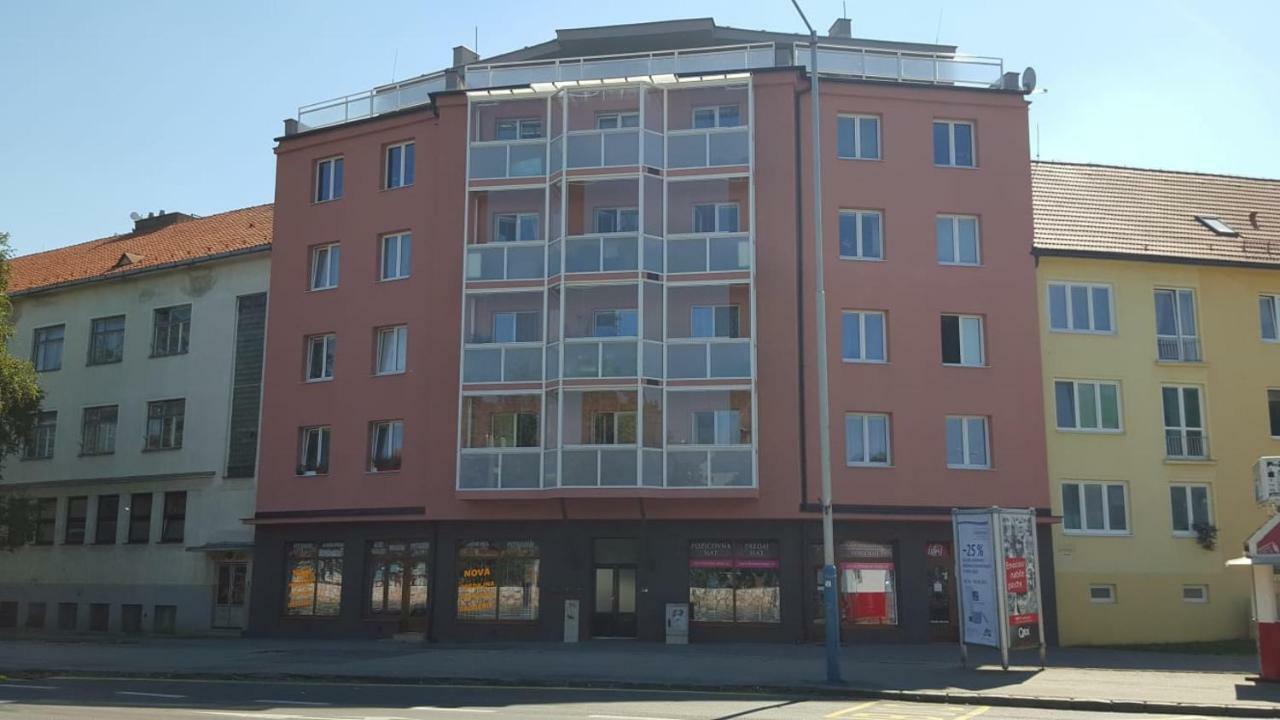 Apartman Hightatras View Centrum Попрад Екстер'єр фото